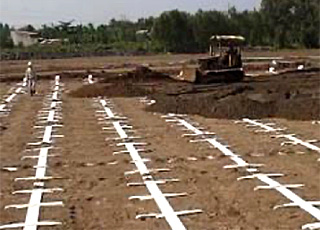 ジオドレーン工法事例4