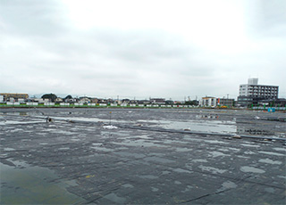 ジオドレーンSPD工法事例4